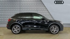 Audi Q3 45 TFSI e Black Edition 5dr S Tronic Estate